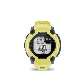 Inteligentné hodinky Garmin Instinct E - 45 mm - Electric Lime / Electric Lime Band 

 obrázok produktu 5 z 9