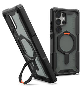 Kryt na mobil UAG Plasma XTE w/ Magnet na Samsung Galaxy S25 Ultra čierny/oranžový

 obrázok produktu 14 z 16