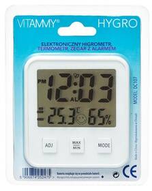 Teplomer VITAMMY HYGRO 

 obrázok produktu 3 z 3