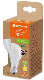 LED žiarovka LEDVANCE CLA60 4W GLFR E27 

 obrázok produktu 1 z 2