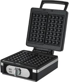 Vafľovač Sencor SWF 2010BK 

 obrázok produktu 2 z 9