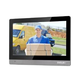 Dverný videotelefón Evolveo DoorPhone AHD10 čierny/strieborný

 obrázok produktu 2 z 7