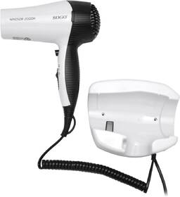 Fén hotelový nástenný SOGO SS-3645 biely

 obrázok produktu 3 z 4