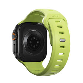 Remienok NOMAD Tempo Band na Apple Watch 49/Ultra/Ultra 2/Ultra 3 zelený

 obrázok produktu 2 z 15