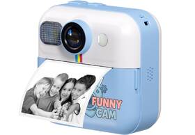 Instantný fotoaparát Carneo Funny cam modrý

 obrázok produktu 8 z 9