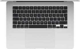 Notebook Apple CTO 15" M5 10× CPU 10× GPU, 24 GB, 2 TB - strieborný SK 

 obrázok produktu 1 z 8