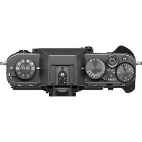 Digitálny fotoaparát Fujifilm X-T30 III, telo čierny/sivý

 obrázok produktu 2 z 8