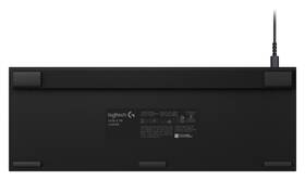 Klávesnica Logitech G316 X 98, US INT'L layout čierna

 obrázok produktu 5 z 8