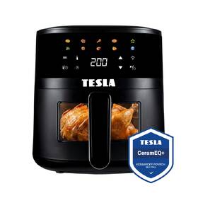 Fritéza teplovzdušná Tesla Q45 Pro čierna

 obrázok produktu 2 z 11