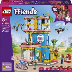 Stavebnica LEGO® Friends 42689 Klubovňa kamarátov v mestečku Heartlake 

 obrázok produktu 3 z 8
