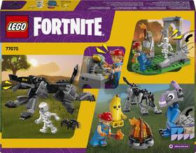 Stavebnica LEGO® Fortnite®  77075 Peely a Sparkplug a ich táborisko 

 obrázok produktu 3 z 9