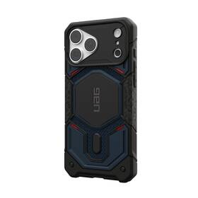 Kryt na mobil UAG Monarch Pro MagSafe na Apple iPhone 18 Pro / 17 Pro čierny/modrý

 obrázok produktu 4 z 15