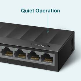 Switch TP-Link LS1008G 

 obrázok produktu 3 z 4