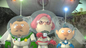 Hra Nintendo Pikmin 3 Deluxe 

 obrázok produktu 5 z 5