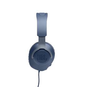Headset JBL Quantum 100 modrý

 obrázok produktu 6 z 15