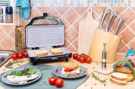Sendvičovač Rohnson R-2751 čierny/strieborný

 obrázok produktu 7 z 11
