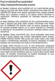 Prací prostriedok Miele UltraWhite 2,7 kg 

 obrázok produktu 1 z 5