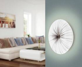 LED stropné svietidlo Eglo Nieves, 41 cm biele

 obrázok produktu 1 z 1