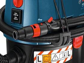 Priemyselný vysávač Bosch Professional GAS 35 L SFC+ Professional 

 obrázok produktu 2 z 4