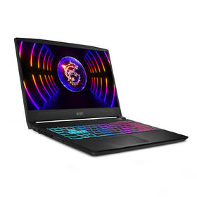 Notebook MSI Katana 15 B13VFK-292CZ čierny

 obrázok produktu 4 z 10
