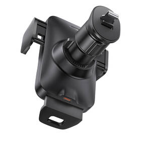 Držiak na mobil Baseus Wisdom Auto Alignment s bezdrôtovým nabíjaním 15 W čierny

 obrázok produktu 2 z 14