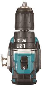 Vŕtací skrutkovač Makita DDF487RAJ (s batériou) 

 obrázok produktu 1 z 3