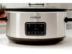 Pomalý hrniec CrockPot CSC111X 3,5 l nerez

 obrázok produktu 1 z 10