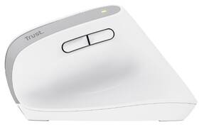 Myš Trust Bayo+ Ergonomic Wireless biela

 obrázok produktu 3 z 8