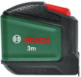 Meter zvinovací Bosch 1600A027PJ, 3 m 

 obrázok produktu 1 z 2