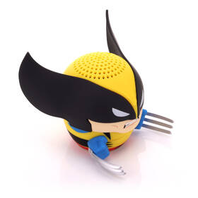 Prenosný reproduktor Bitty Boomers Marvel Wolverine čierny/žltý

 obrázok produktu 6 z 9