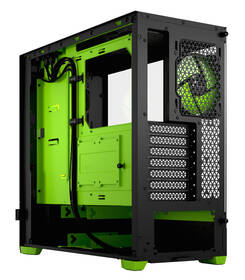 Case FRACTAL DESIGN RGB Green Core Tempered Glass Clear Tint čierna

 obrázok produktu 4 z 11