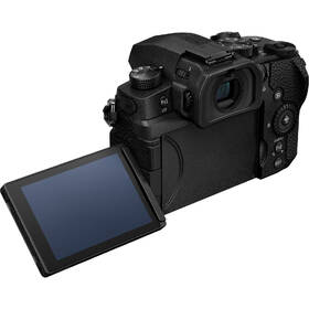 Digitálny fotoaparát Panasonic DC-G97 + 12-60 mm f/3.5-5.6 čierny

 obrázok produktu 10 z 11