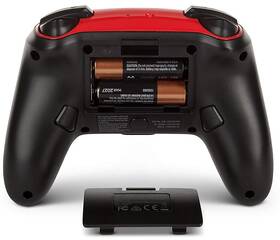 Gamepad PowerA Enhanced Wireless Controller, Nintendo Switch - Pokemon Scorbunny červený

 obrázok produktu 2 z 4