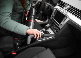 Tyčový vysávač Concept VP6260 4v1 Ultimate Pro+ čierny

 obrázok produktu 22 z 35