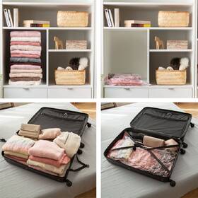 Vákuové vrecko Compactor Bag Aspispace M 70 l, 55 × 90 cm 

 obrázok produktu 4 z 17