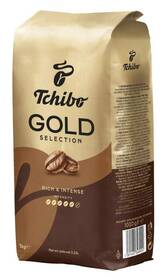 Káva zrnková Tchibo Gold Selection 1 kg 

 obrázok produktu 1 z 2