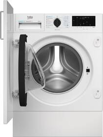 Vstavaná práčka Beko B3WBT671415W biela

 obrázok produktu 6 z 7