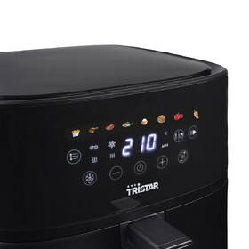 Fritéza teplovzdušná Tristar FR-9071, 8 l čierna

 obrázok produktu 3 z 6