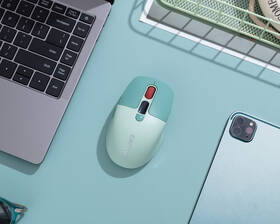 Myš Canyon MW-26 LCD Silent Dual Mode zelená

 obrázok produktu 11 z 13