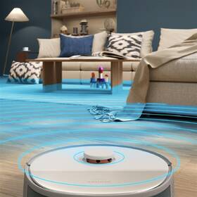 Robotický vysávač Philips XU5000/20 béžový

 obrázok produktu 13 z 15