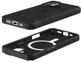 Kryt na mobil UAG Pathfinder MagSafe na Apple iPhone 17 čierny

 obrázok produktu 4 z 15