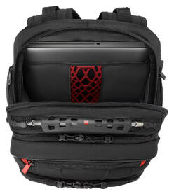 Batoh na notebook Wenger Pegasus Deluxe 16" čierny

 obrázok produktu 3 z 11