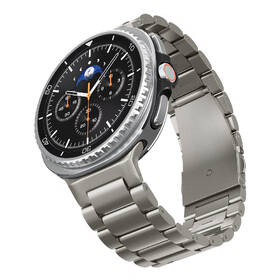Remienok Spigen Modern Fit Titanium na Samsung Galaxy Watch 8 (40/44/46mm) 

 obrázok produktu 1 z 7