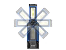 Lampáš Viking B69573, 4500 lm čierna/modrá

 obrázok produktu 2 z 5