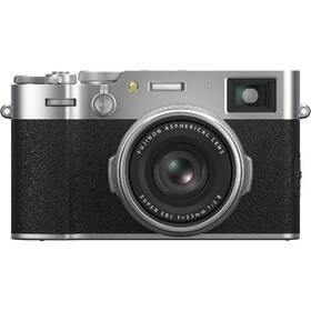 Digitálny fotoaparát Fujifilm X100VI strieborný

 obrázok produktu 1 z 14