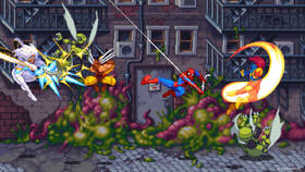 Hra U&I Entertainment PlayStation 5 Marvel Cosmic Invasion 

 obrázok produktu 5 z 10