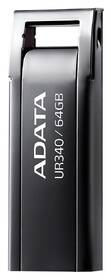 USB flashdisk ADATA Dash Drive UR340 64GB čierny

 obrázok produktu 2 z 4