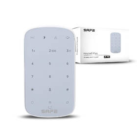 Kompletný set Safe Starter Kit Plus biela

 obrázok produktu 4 z 6