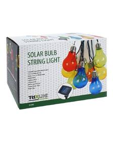 Svietidlo vonkajšie Trixline TR-590 Dekorativní 10ks LED solární řetěz 2m 

 obrázok produktu 2 z 2