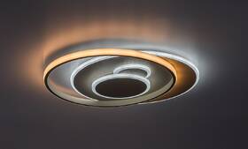 LED stropné svietidlo Rabalux Brantiel 71465 sivé/béžové

 obrázok produktu 4 z 8